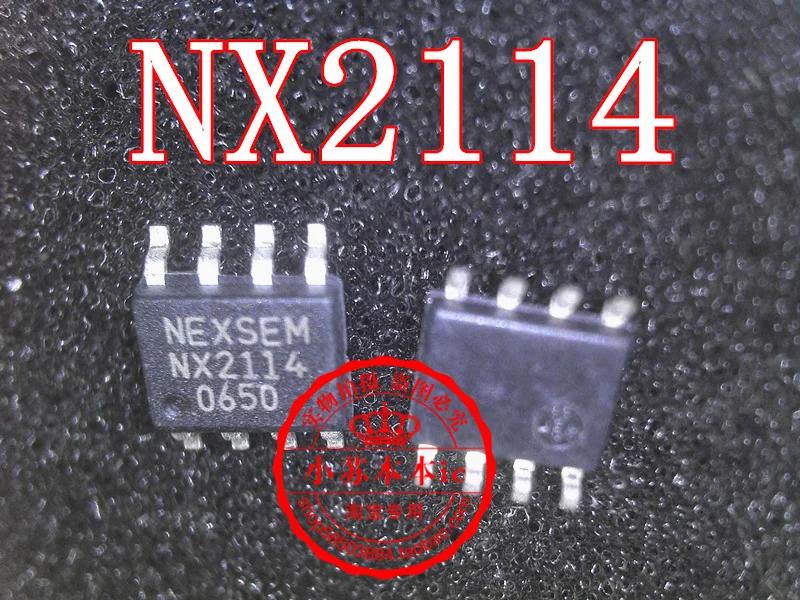 NX2114 NX2114CSTR SOP8, Ʈ 10 